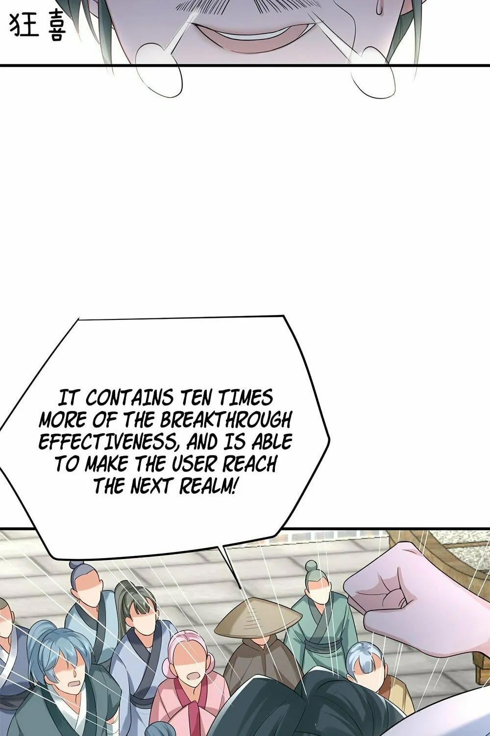 When Did I Become Unbeatable? Mangakakalot X Chapter 93 Page 34