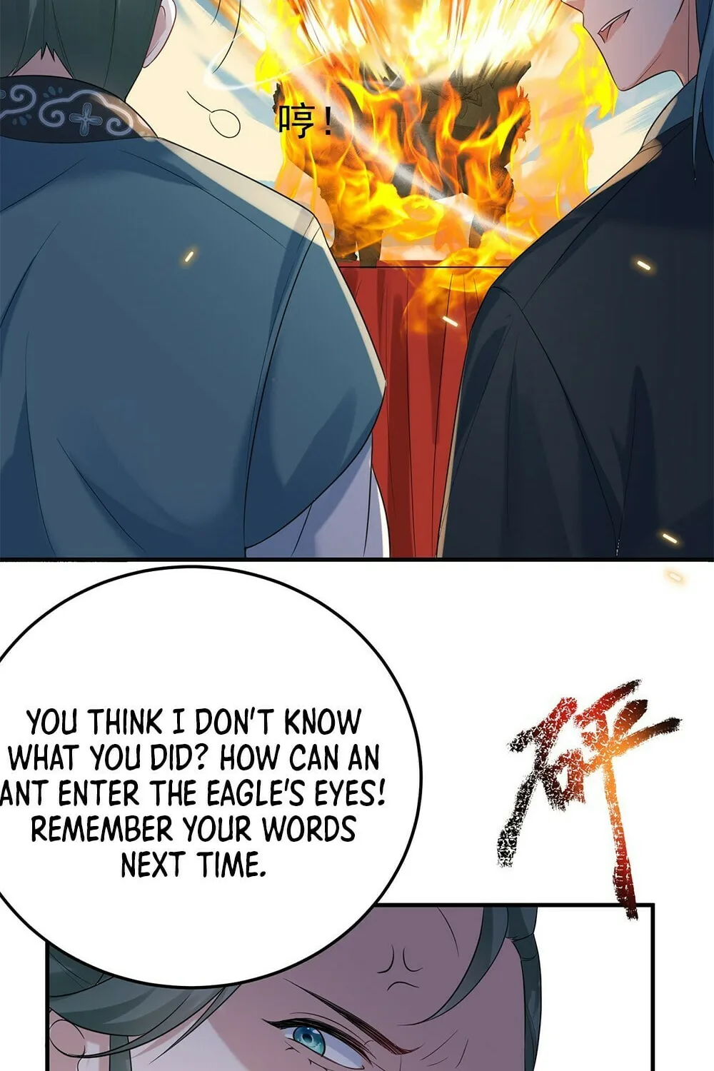 When Did I Become Unbeatable? Mangakakalot X Chapter 93 Page 9