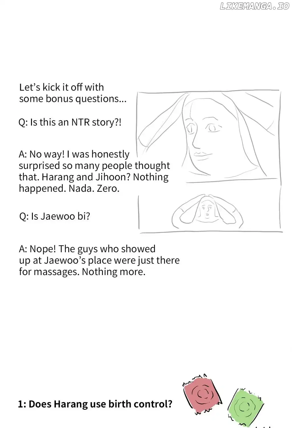 Where The Heart Is Mangakakalot X Chapter 58.5 Page 13