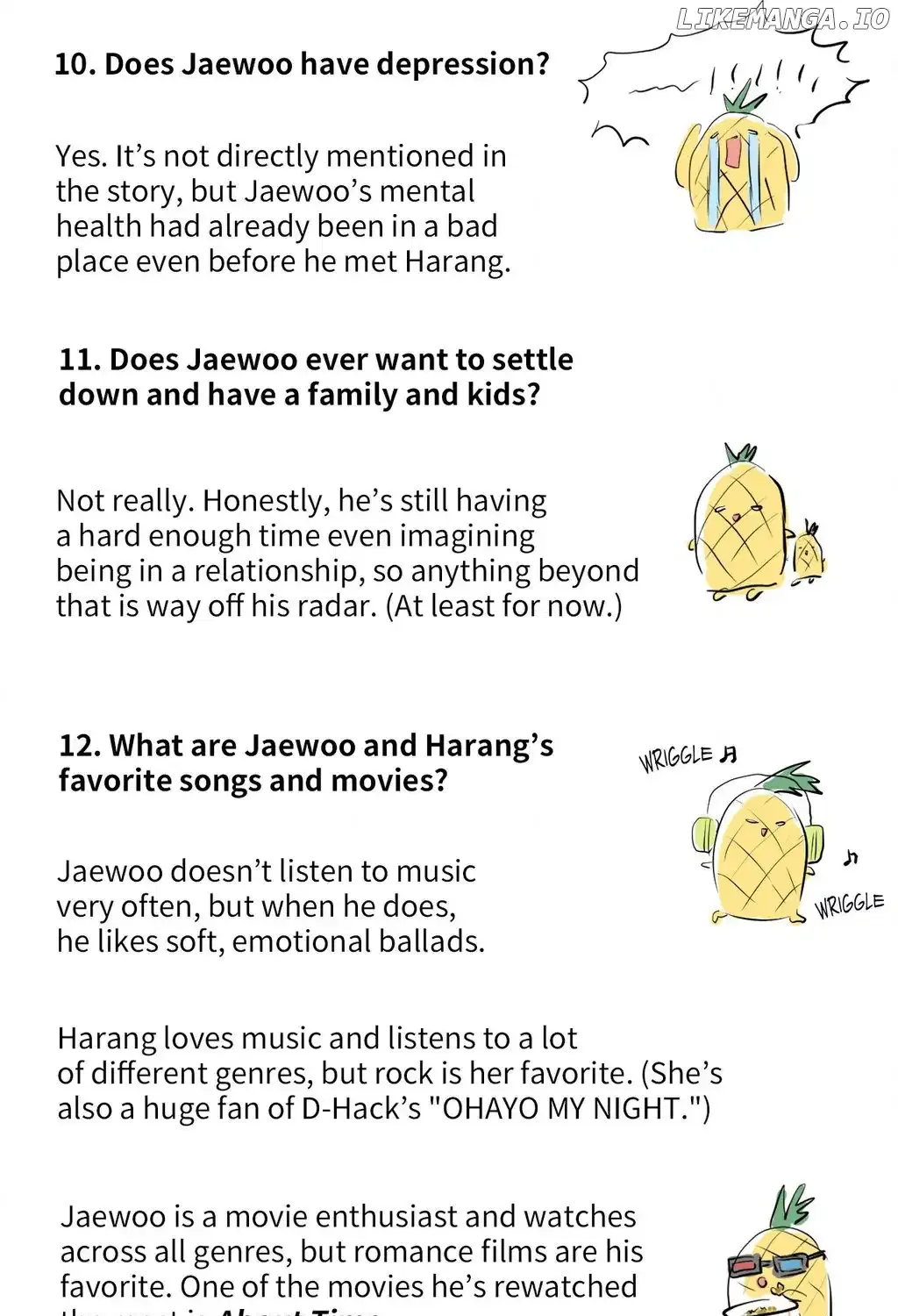 Where The Heart Is Mangakakalot X Chapter 58.5 Page 19