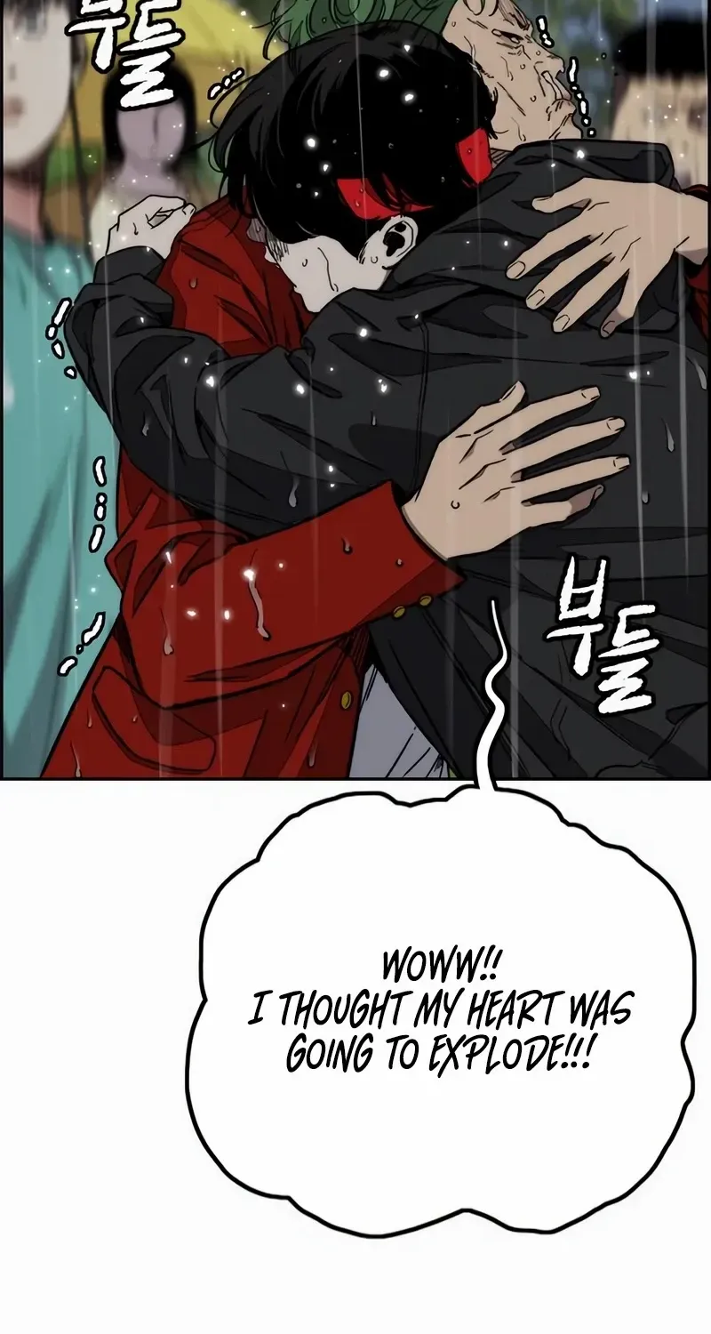 Wind Breaker Mangakakalot X Chapter 545 Page 129