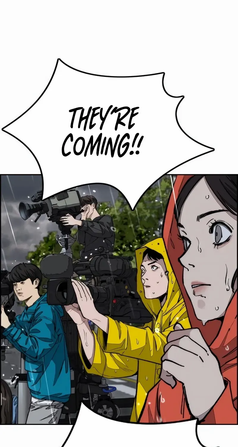 Wind Breaker Mangakakalot X Chapter 545 Page 5