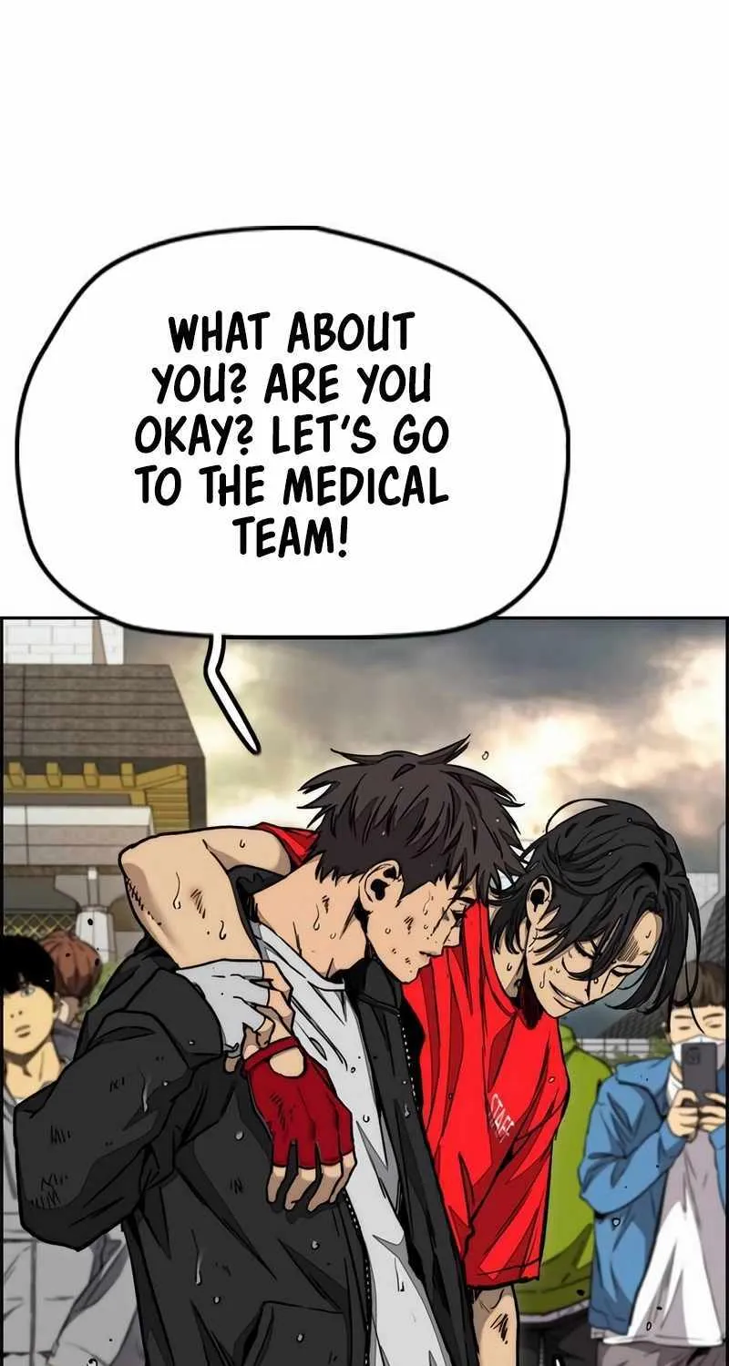 Wind Breaker Mangakakalot X Chapter 546 Page 35
