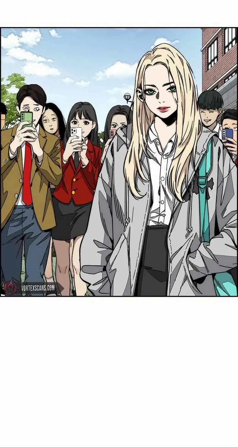 Wind Breaker Mangakakalot X Chapter 547 Page 24