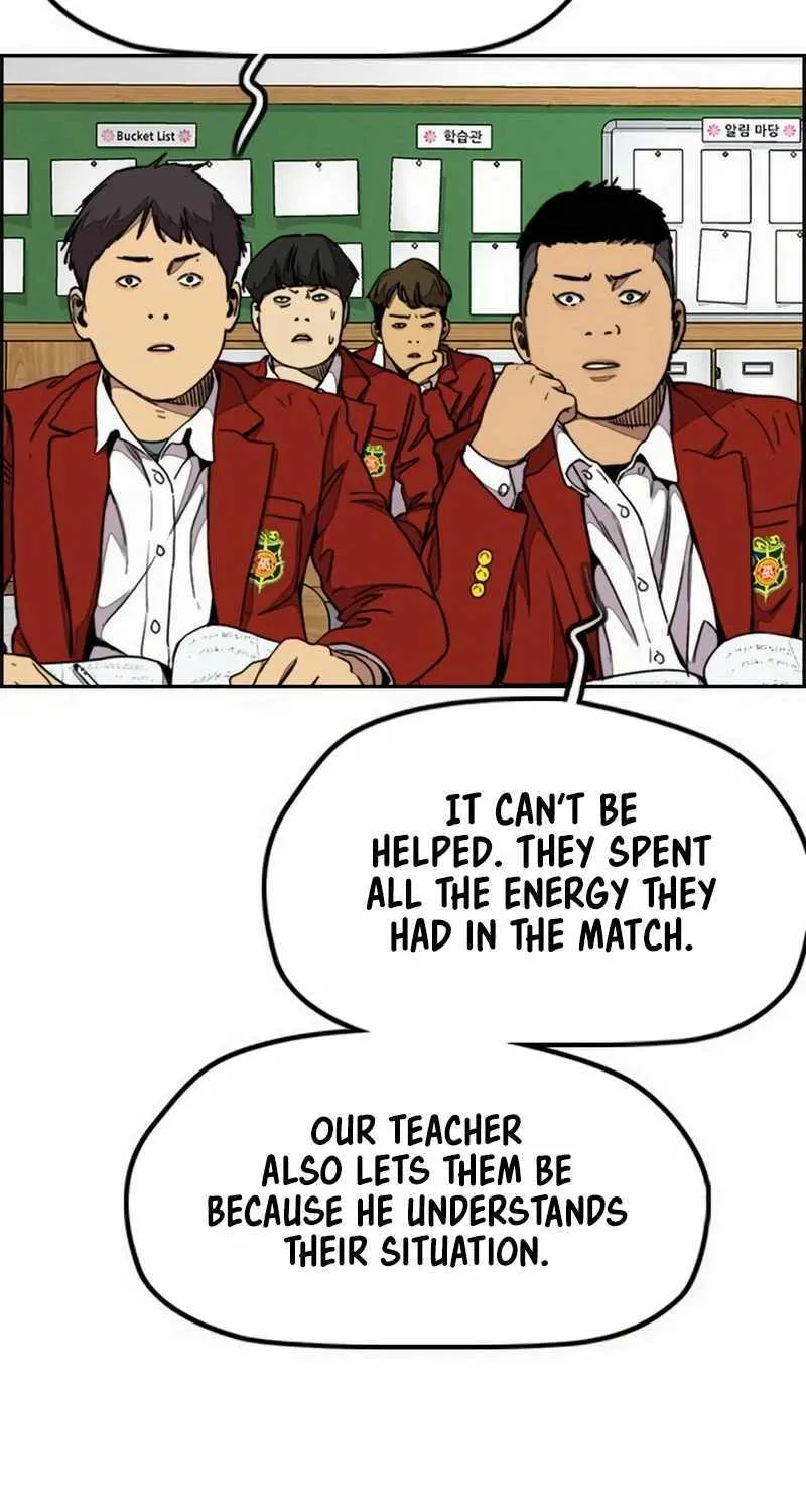 Wind Breaker Mangakakalot X Chapter 547 Page 34