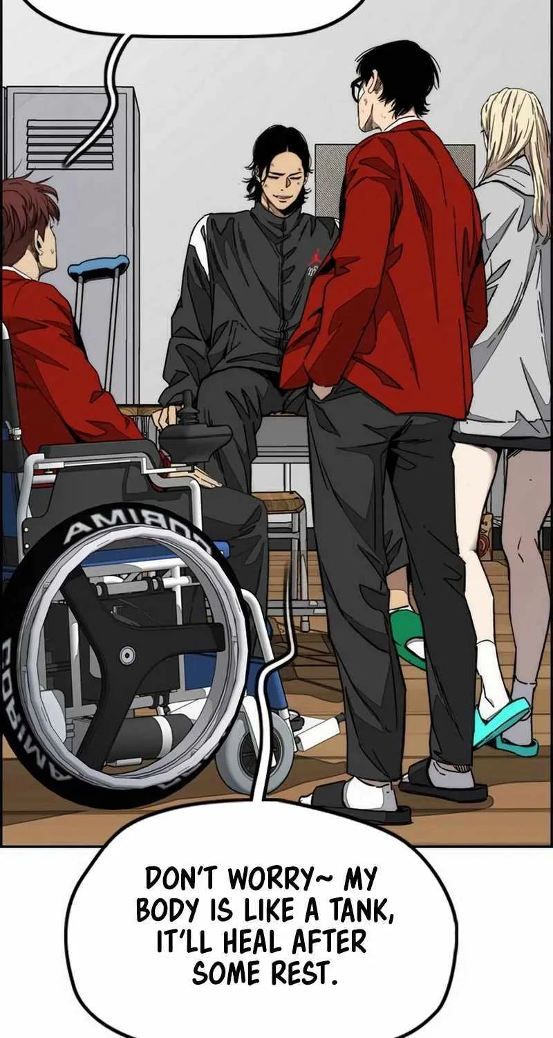 Wind Breaker Mangakakalot X Chapter 547 Page 41