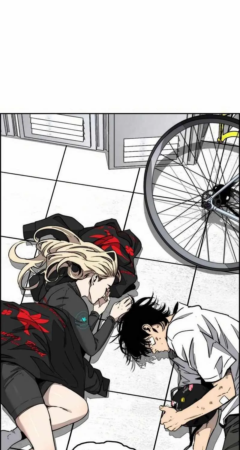 Wind Breaker Mangakakalot X Chapter 547 Page 7