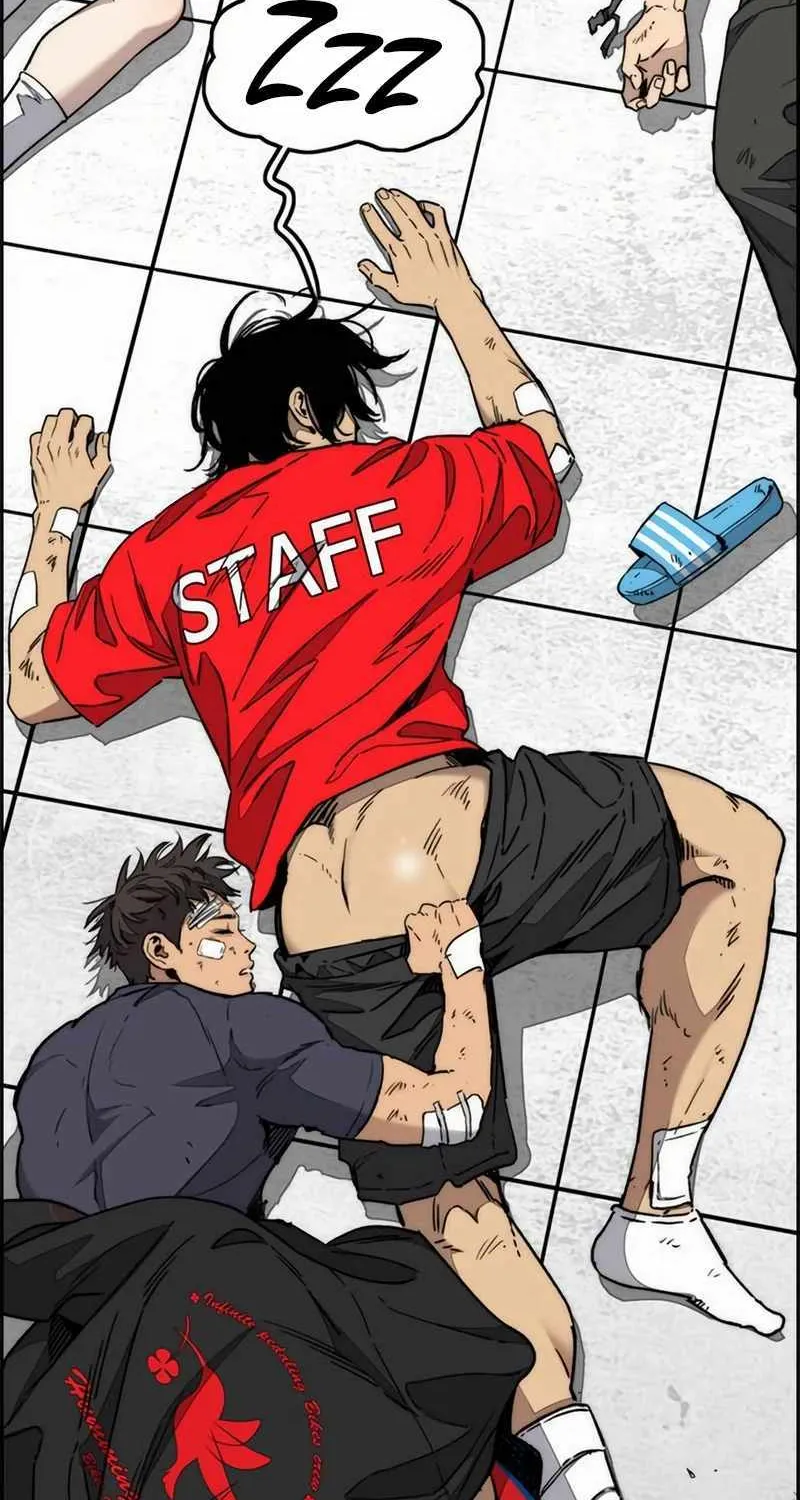 Wind Breaker Mangakakalot X Chapter 547 Page 8