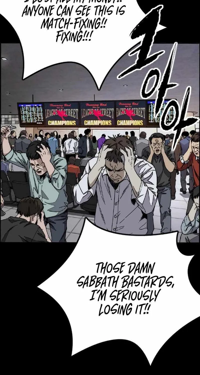 Wind Breaker Mangakakalot X Chapter 548 Page 108