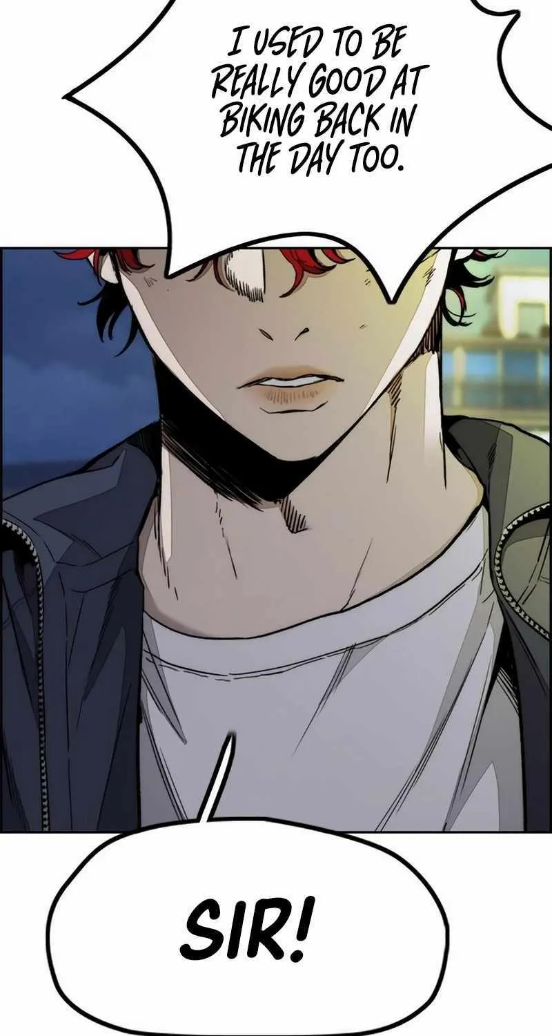 Wind Breaker Mangakakalot X Chapter 548 Page 72