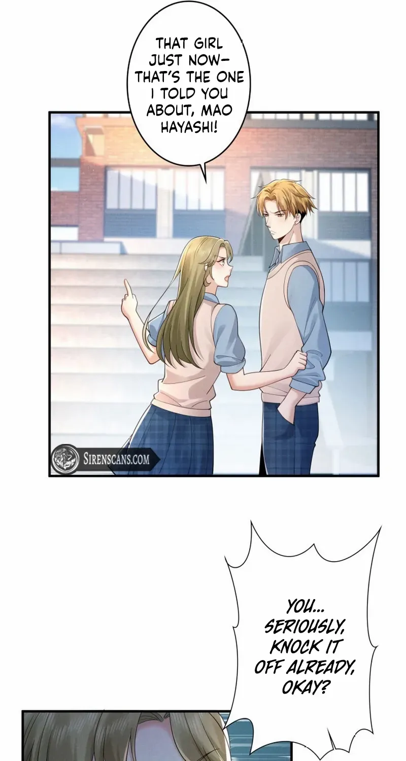 Will You Love me Again Mangakakalot X Chapter 4 Page 12