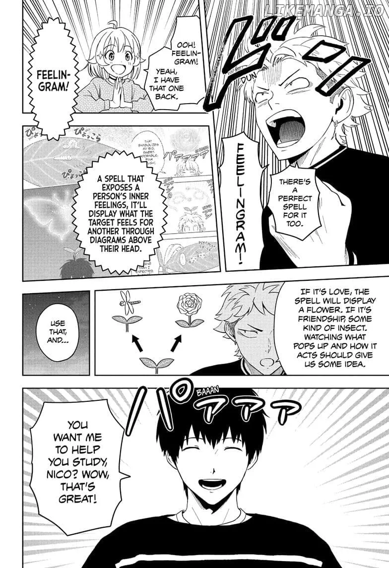 Witch Watch Mangakakalot X Chapter 202 Page 11