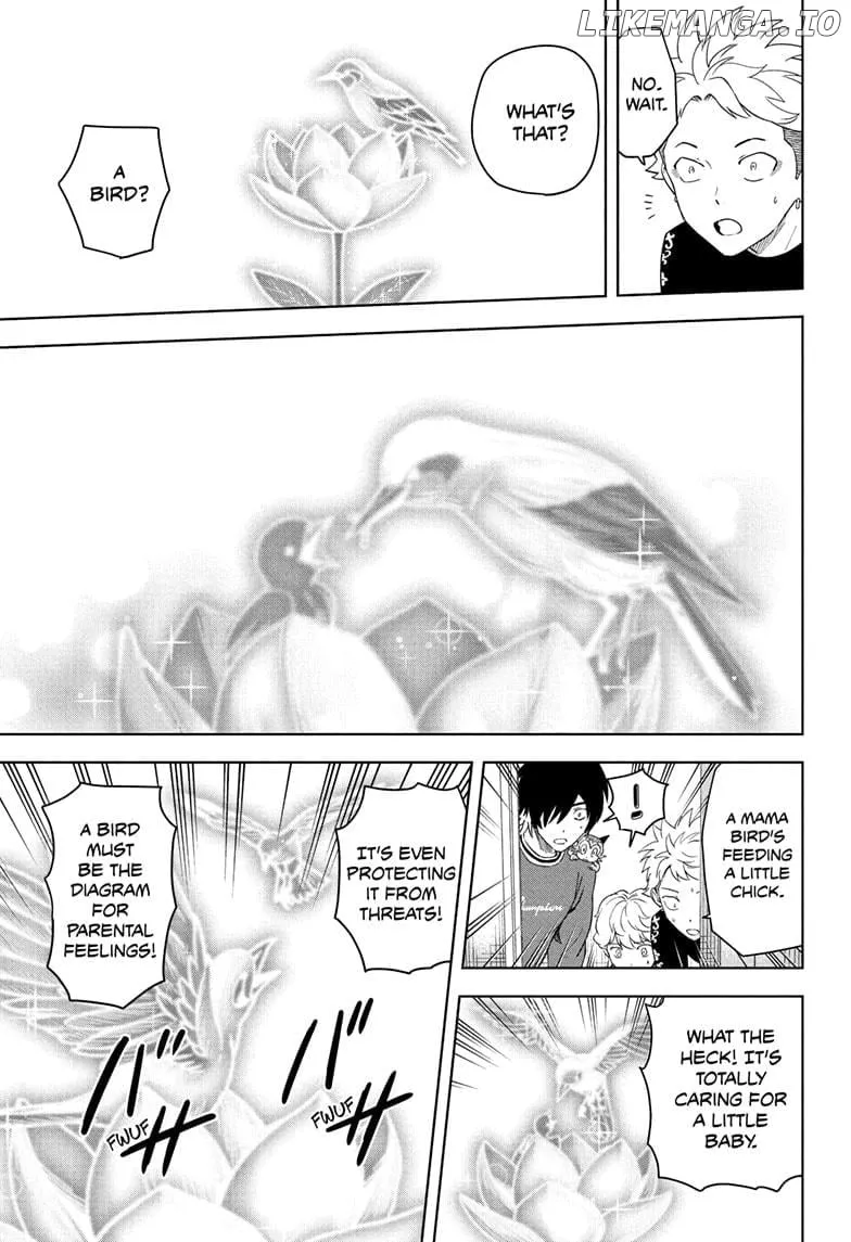Witch Watch Mangakakalot X Chapter 202 Page 14