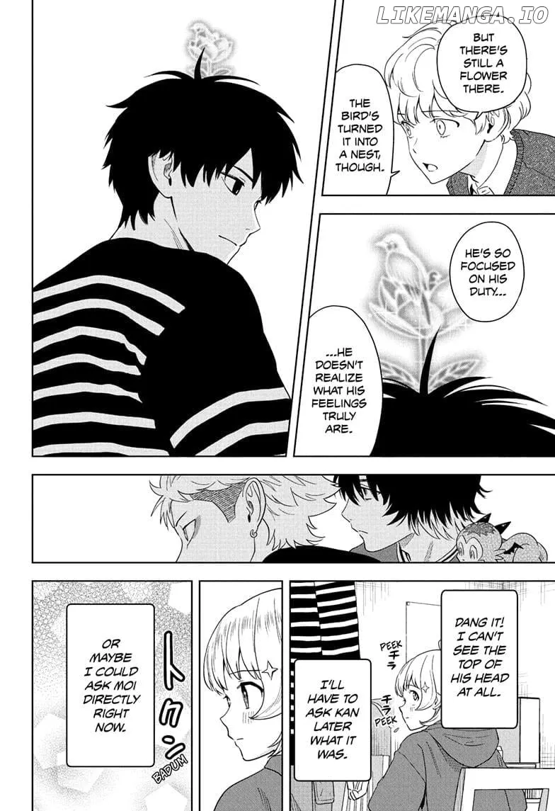 Witch Watch Mangakakalot X Chapter 202 Page 15
