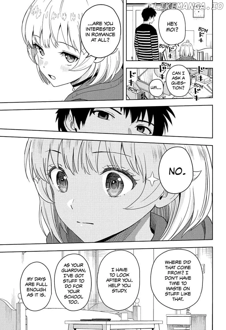 Witch Watch Mangakakalot X Chapter 202 Page 16