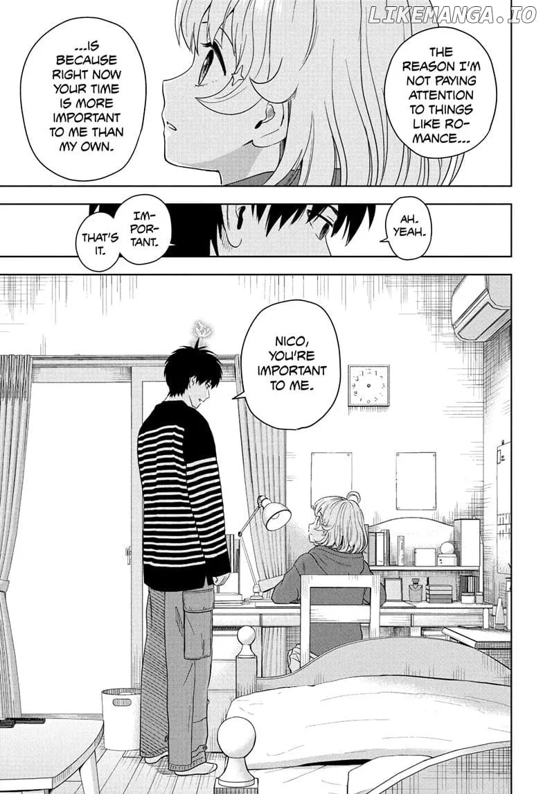 Witch Watch Mangakakalot X Chapter 202 Page 18