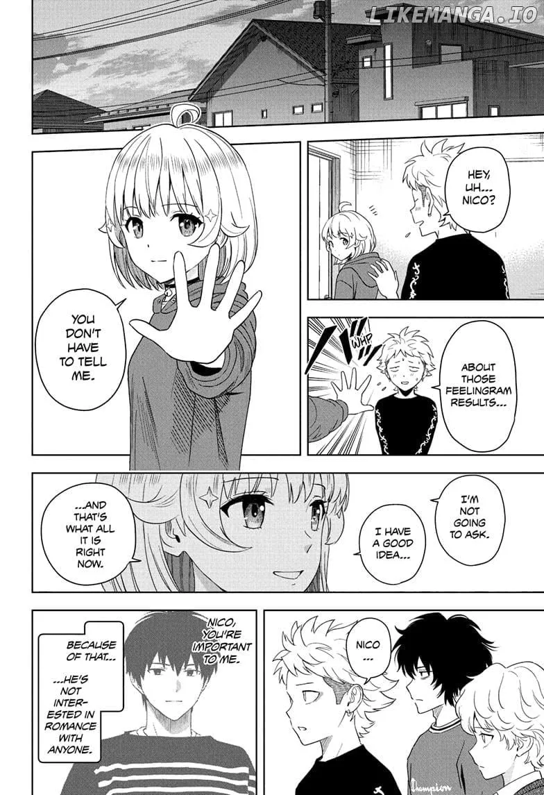 Witch Watch Mangakakalot X Chapter 202 Page 19