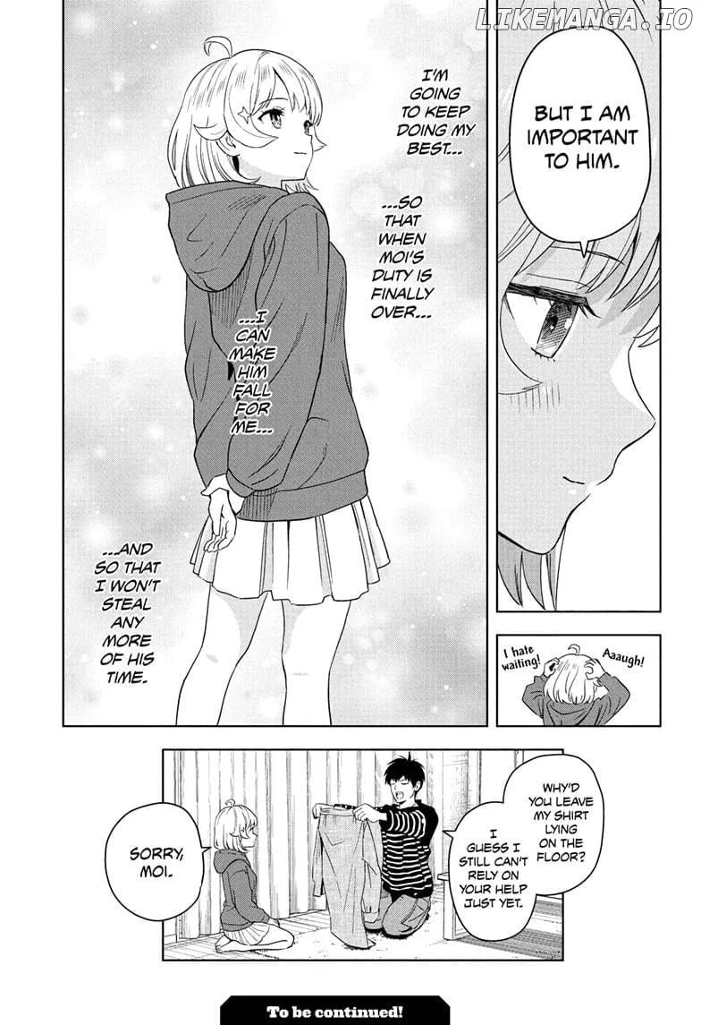 Witch Watch Mangakakalot X Chapter 202 Page 20