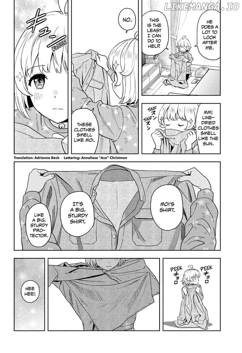Witch Watch Mangakakalot X Chapter 202 Page 3