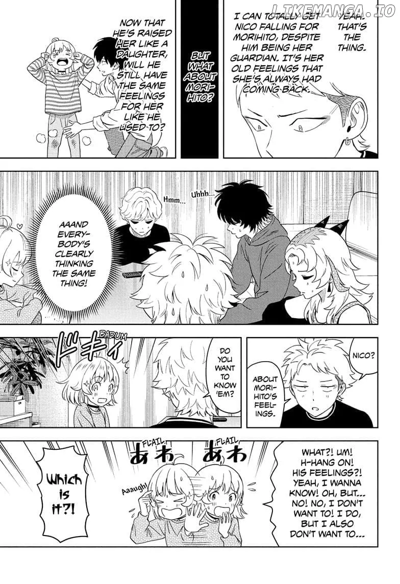 Witch Watch Mangakakalot X Chapter 202 Page 10