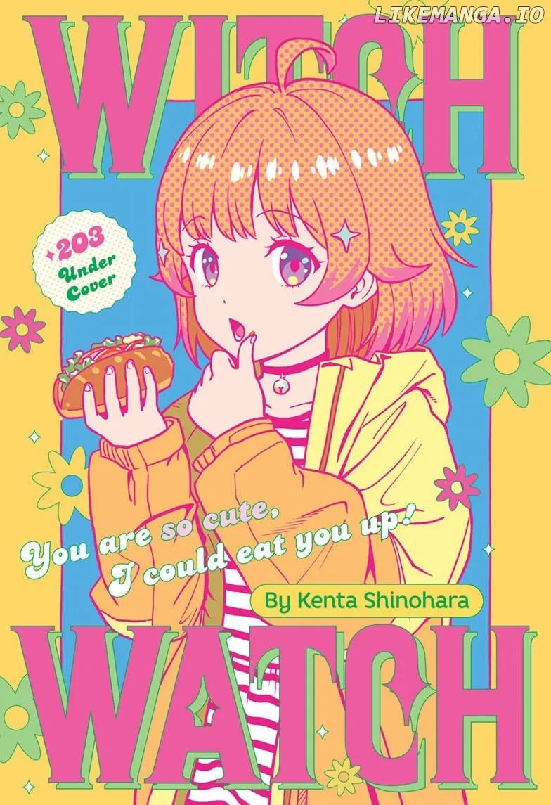 Witch Watch Mangakakalot X Chapter 203 Page 2