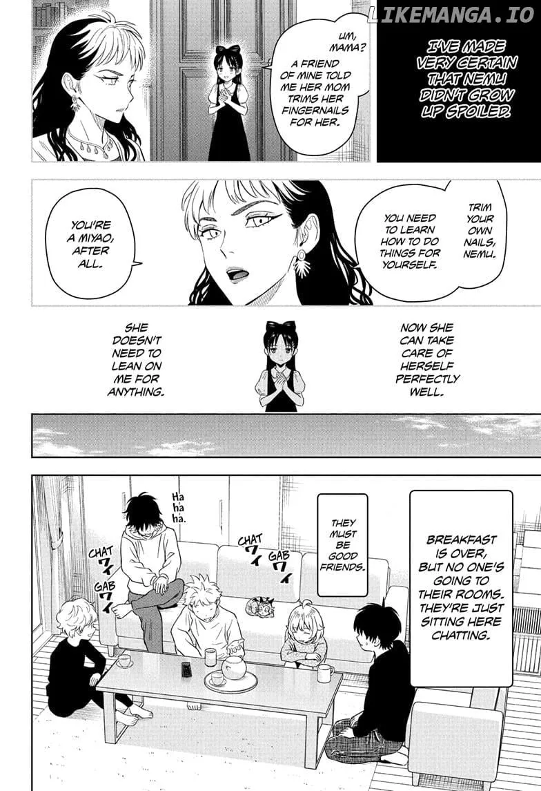 Witch Watch Mangakakalot X Chapter 203 Page 13