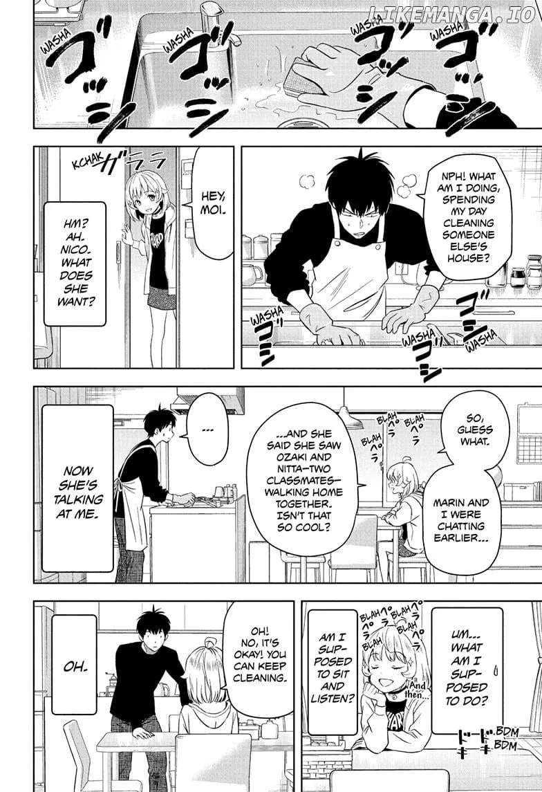 Witch Watch Mangakakalot X Chapter 203 Page 15