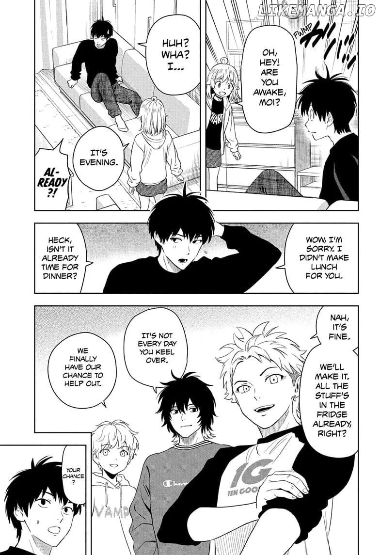 Witch Watch Mangakakalot X Chapter 203 Page 18