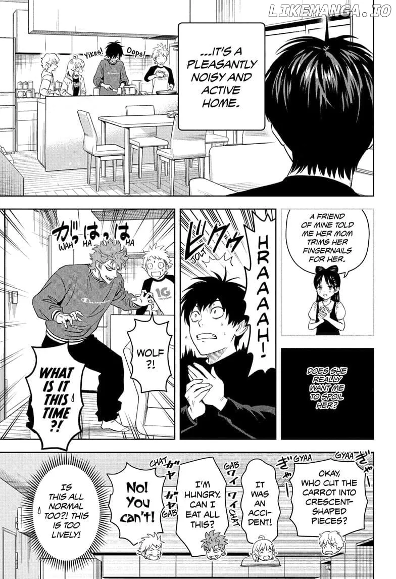 Witch Watch Mangakakalot X Chapter 203 Page 20