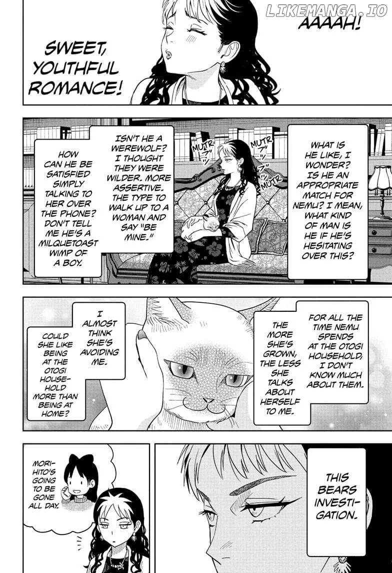 Witch Watch Mangakakalot X Chapter 203 Page 5
