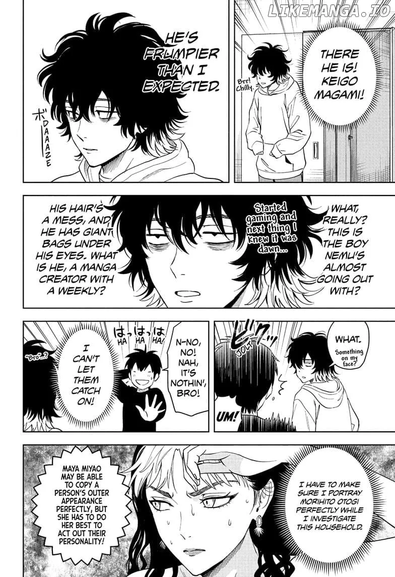 Witch Watch Mangakakalot X Chapter 203 Page 9