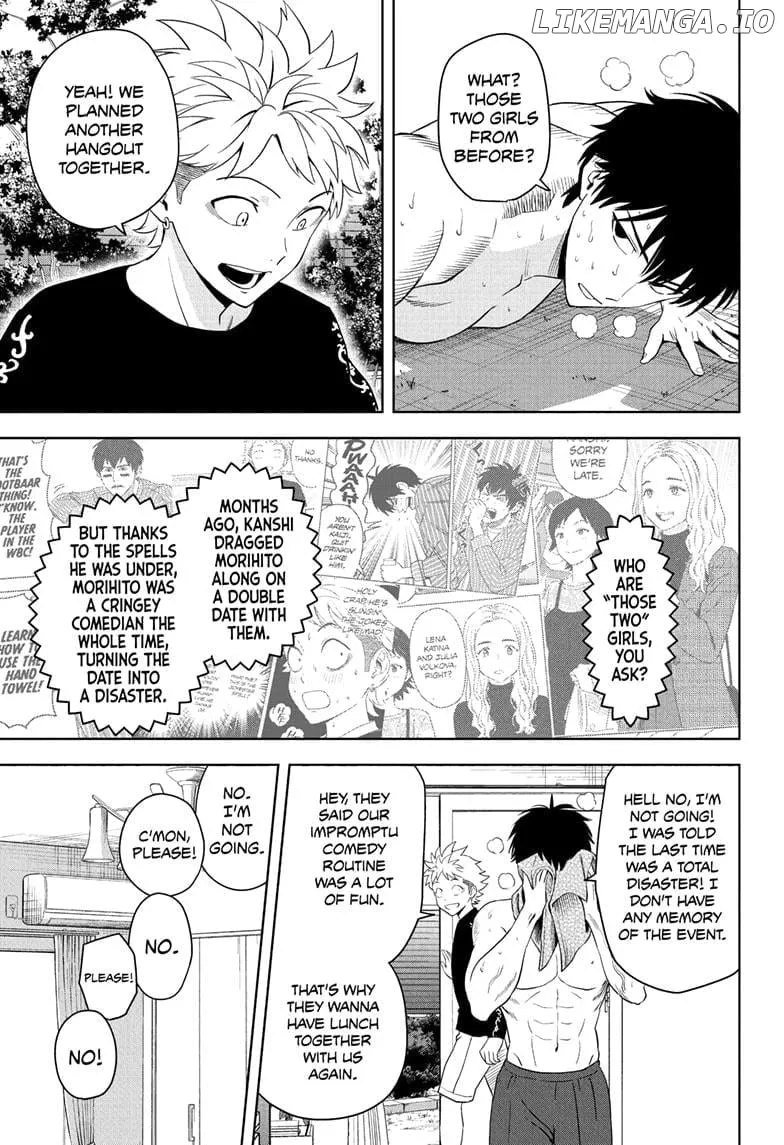 Witch Watch Mangakakalot X Chapter 204 Page 2