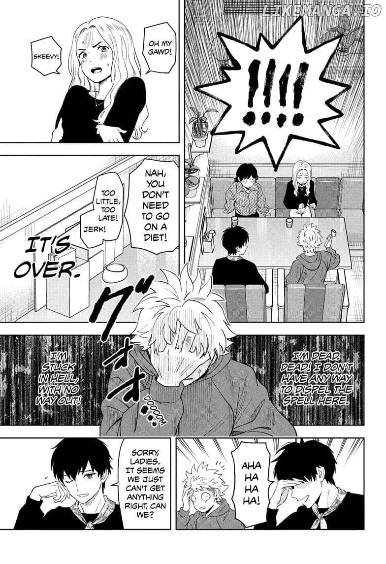 Witch Watch Mangakakalot X Chapter 204 Page 14