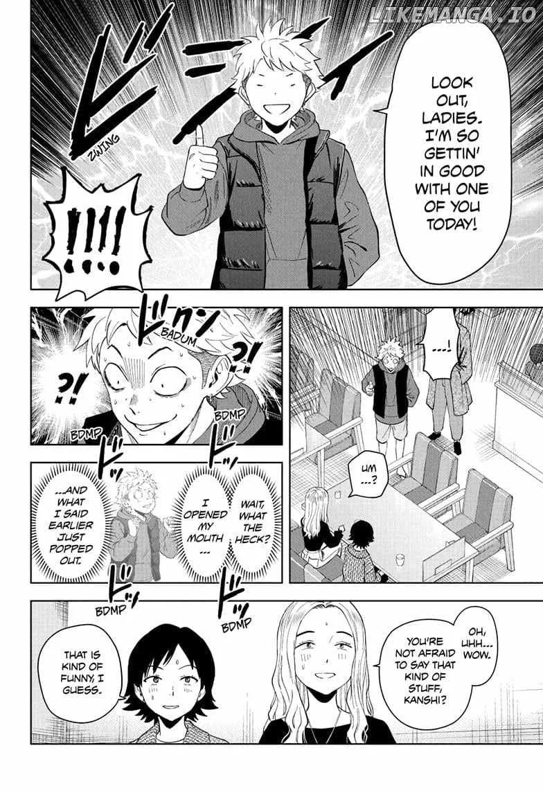 Witch Watch Mangakakalot X Chapter 204 Page 7