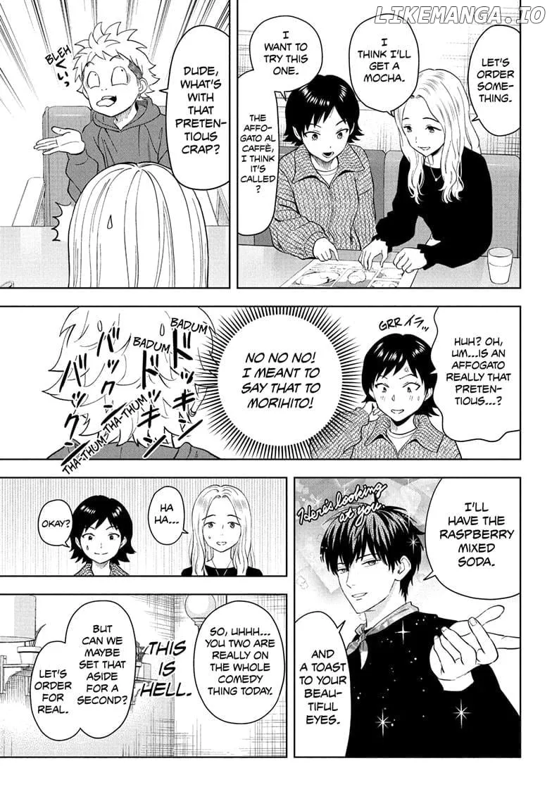 Witch Watch Mangakakalot X Chapter 204 Page 10