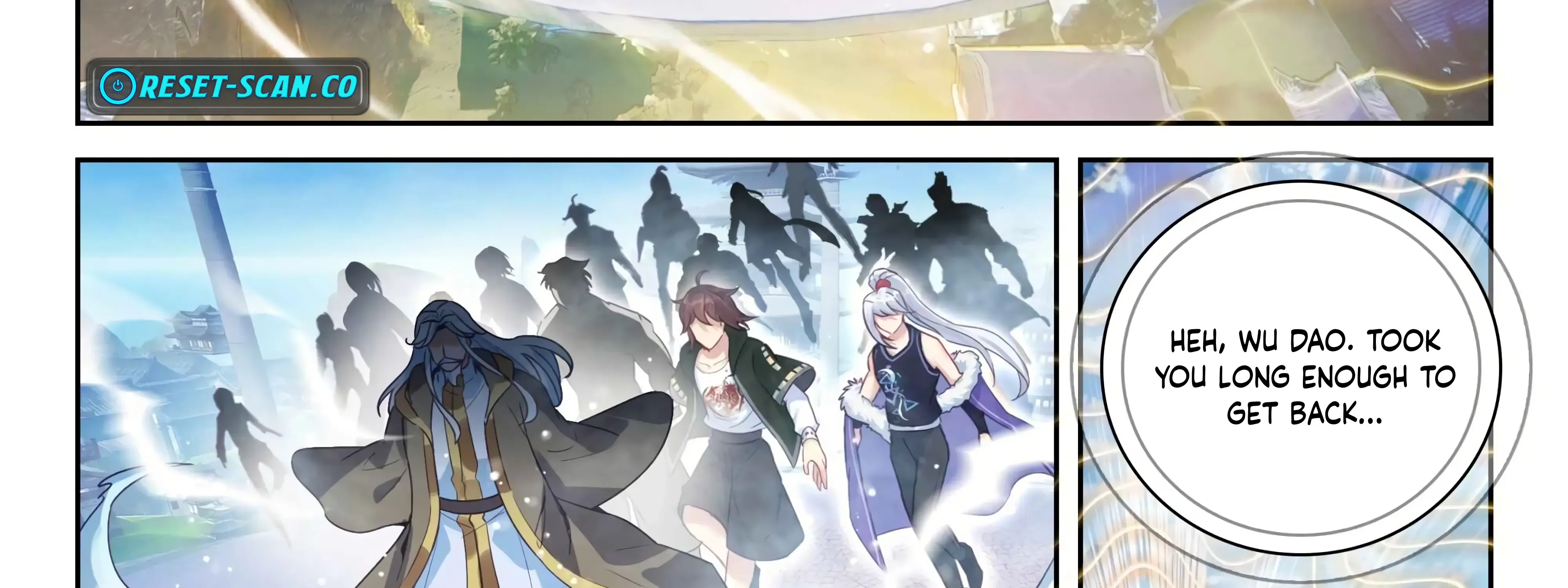 Wu Dong Qian Kun Mangakakalot X Chapter 243 Page 60