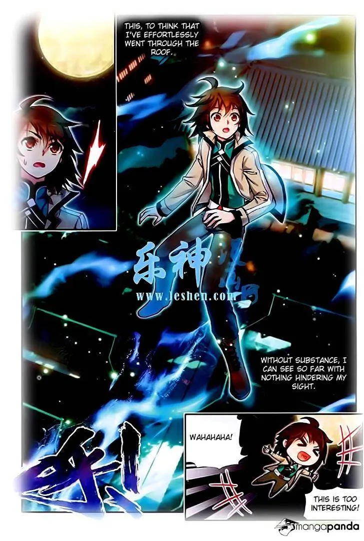 Wu Dong Qian Kun Mangakakalot X Chapter 25.1 Page 13