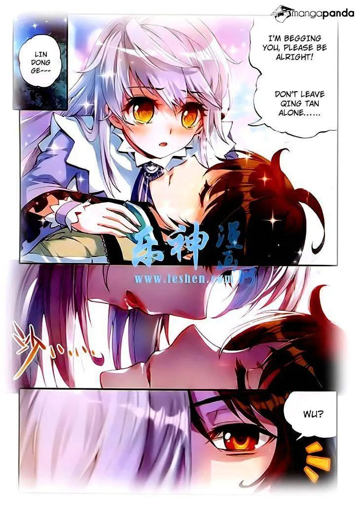 Wu Dong Qian Kun Mangakakalot X Chapter 25.1 Page 24