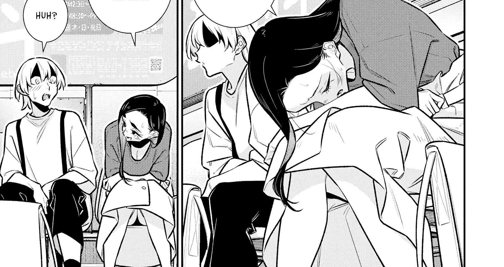 Yancha Gal No Anjou-San Mangakakalot X Chapter 194 Page 16