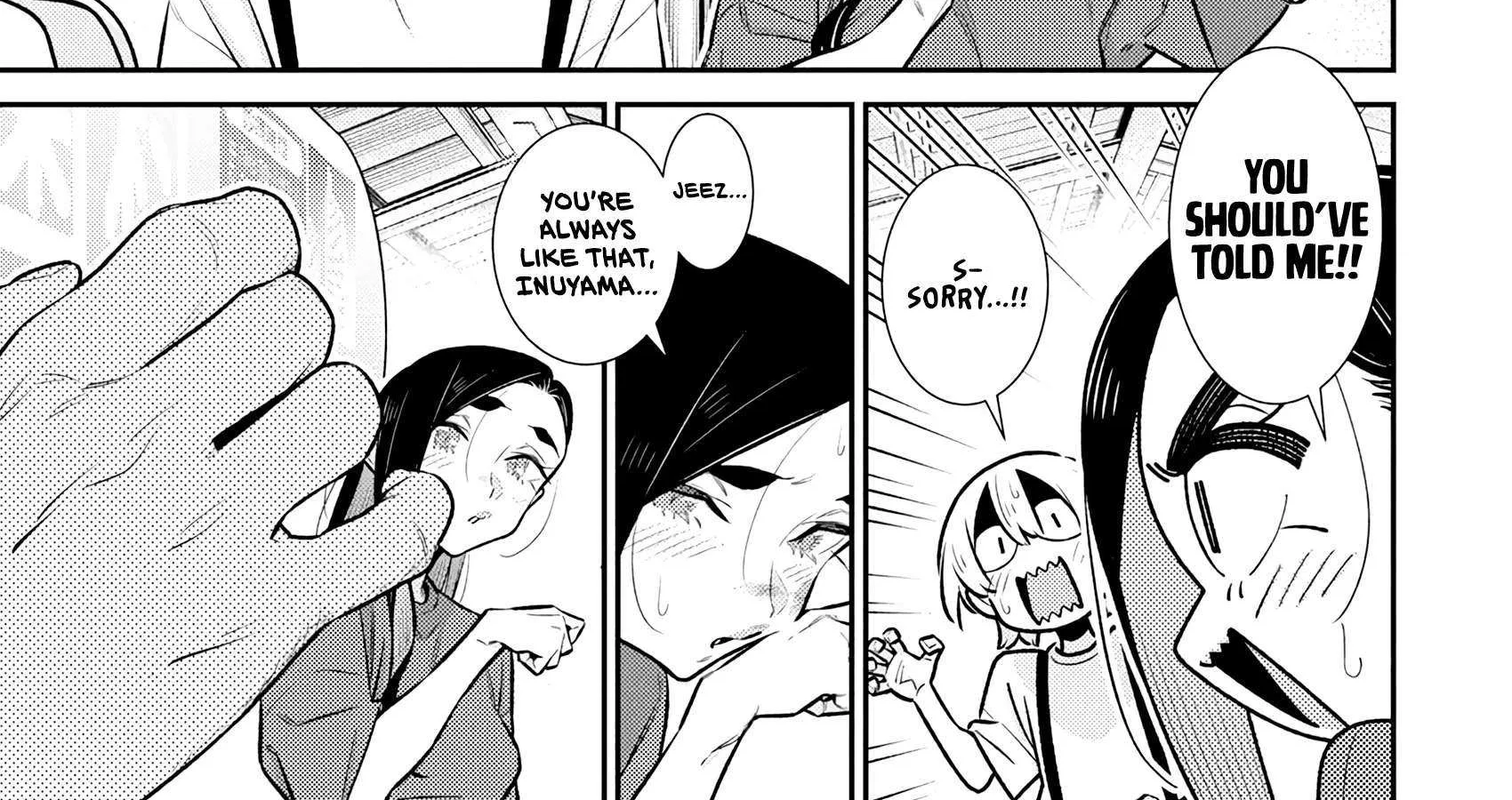 Yancha Gal No Anjou-San Mangakakalot X Chapter 194 Page 20