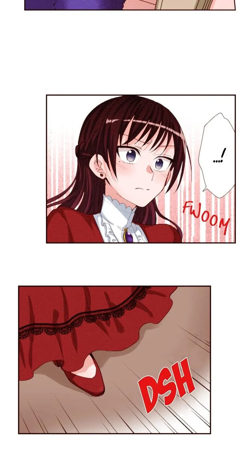 Yandere Otome Game Mangakakalot X Chapter 73 Page 22