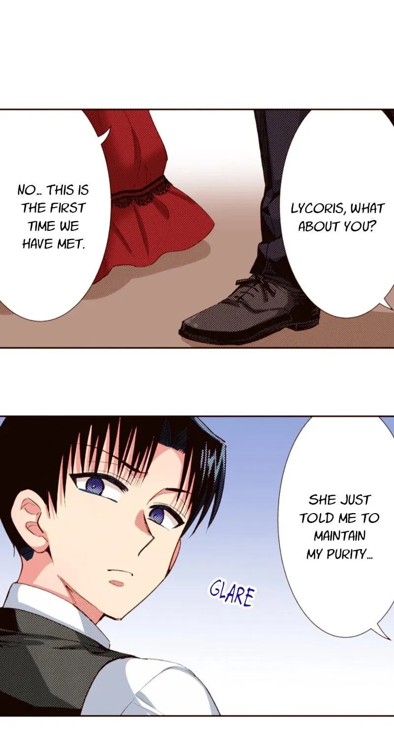 Yandere Otome Game Mangakakalot X Chapter 73 Page 45