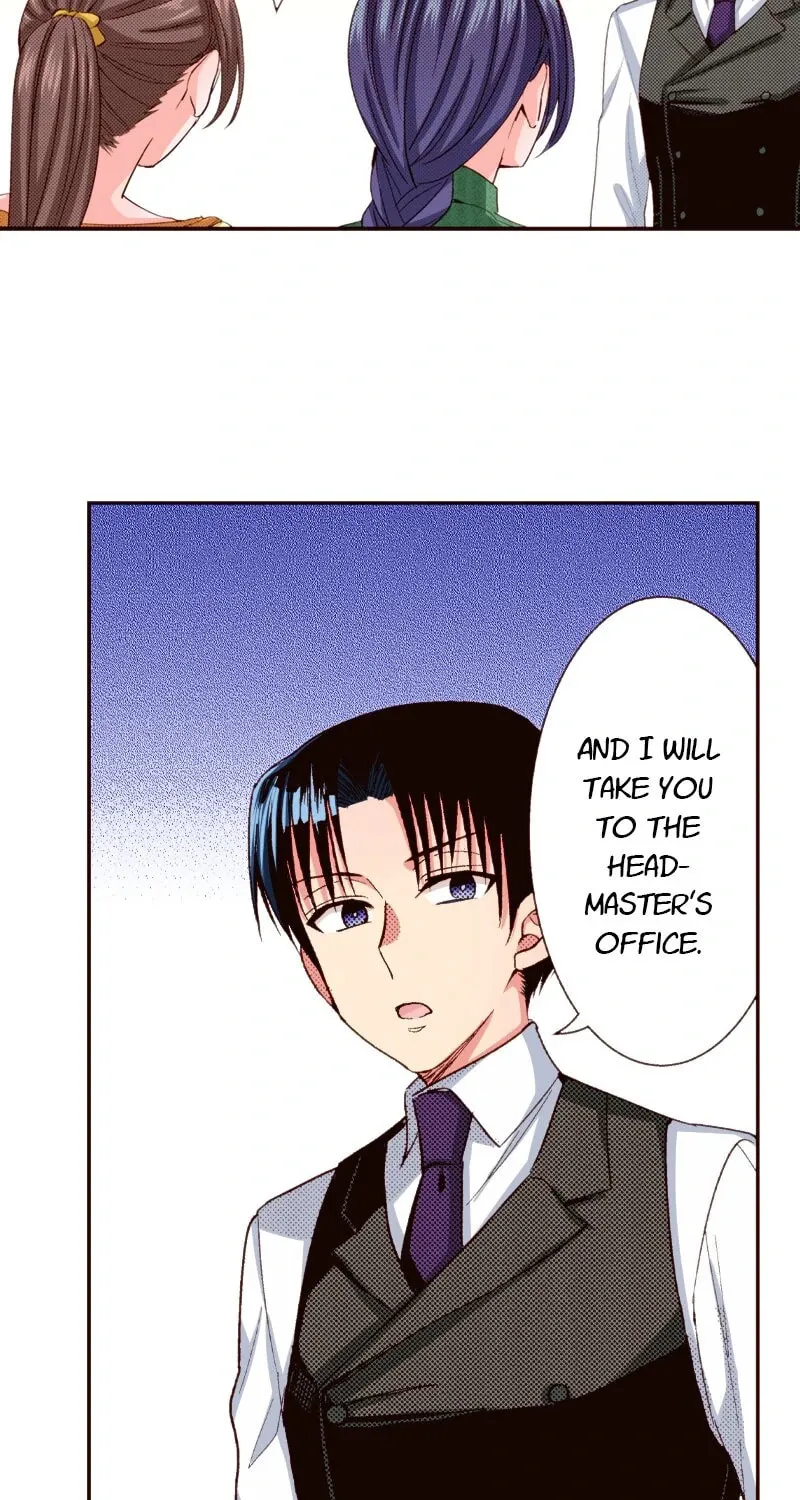Yandere Otome Game Mangakakalot X Chapter 73 Page 58