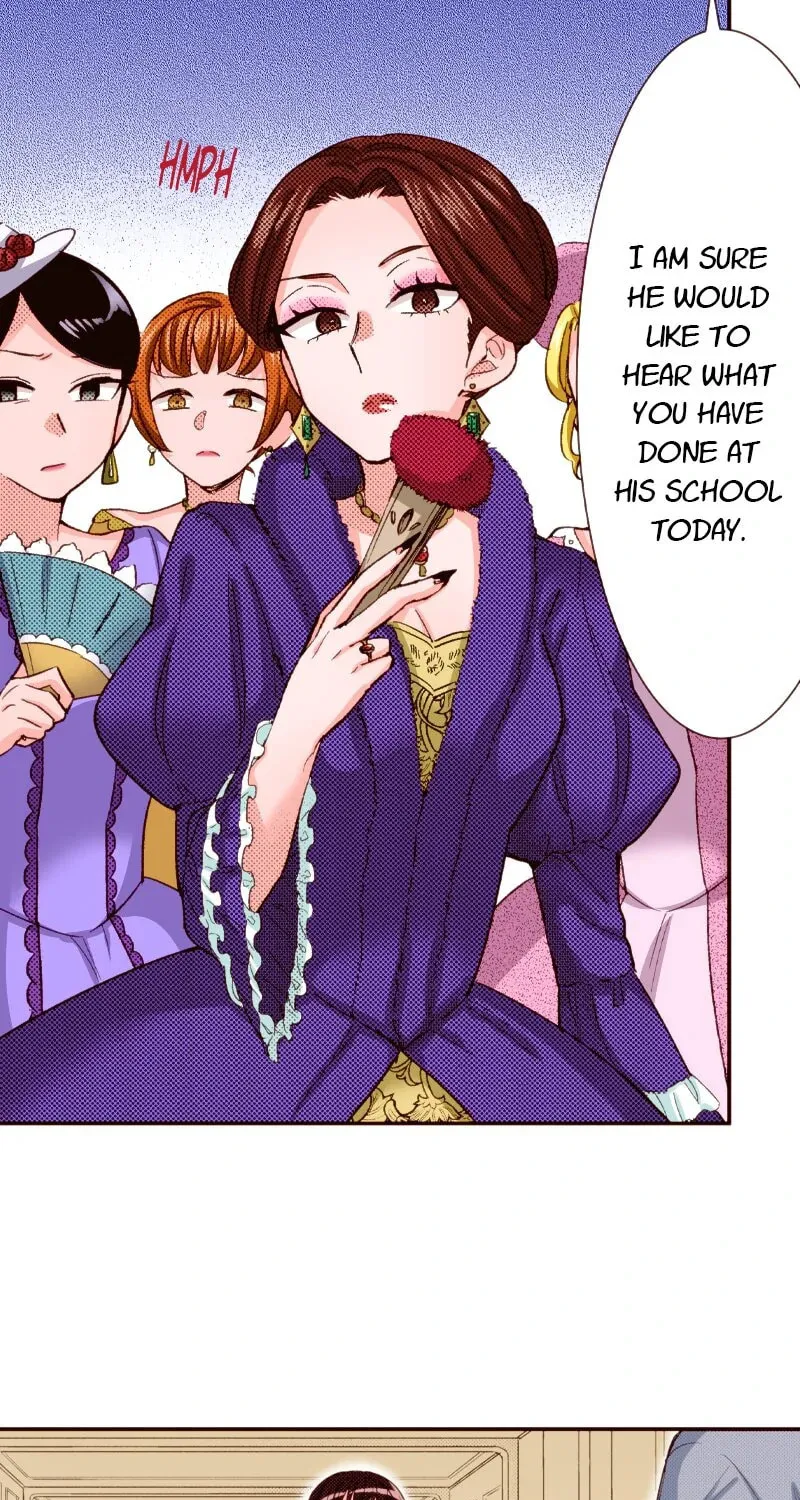Yandere Otome Game Mangakakalot X Chapter 73 Page 60
