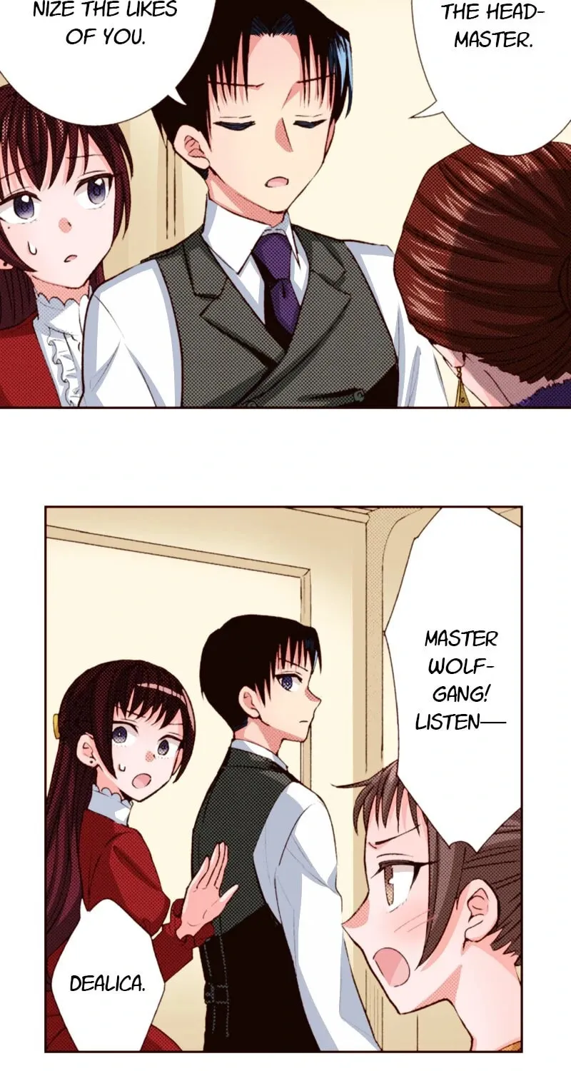 Yandere Otome Game Mangakakalot X Chapter 73 Page 7