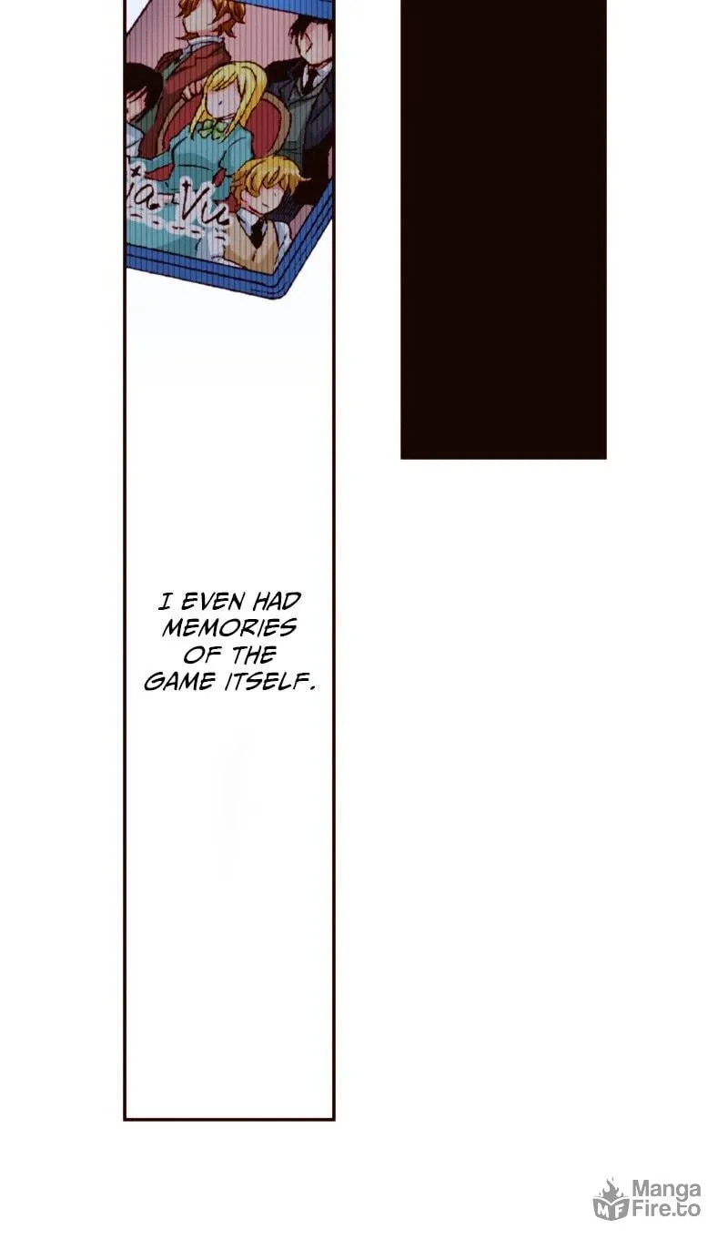 Yandere Otome Game Mangakakalot X Chapter 74 Page 33