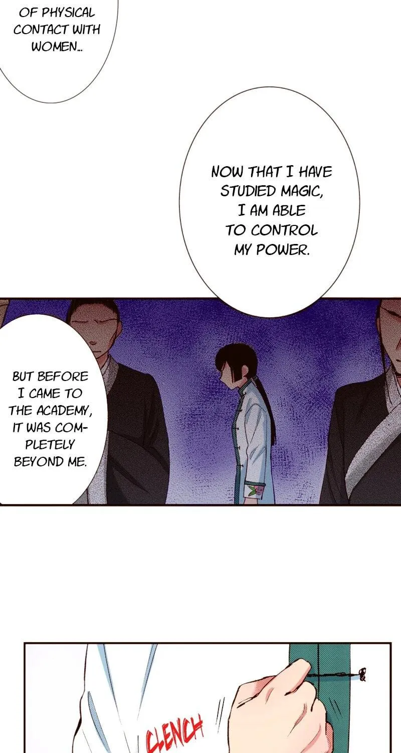Yandere Otome Game Mangakakalot X Chapter 76 Page 16