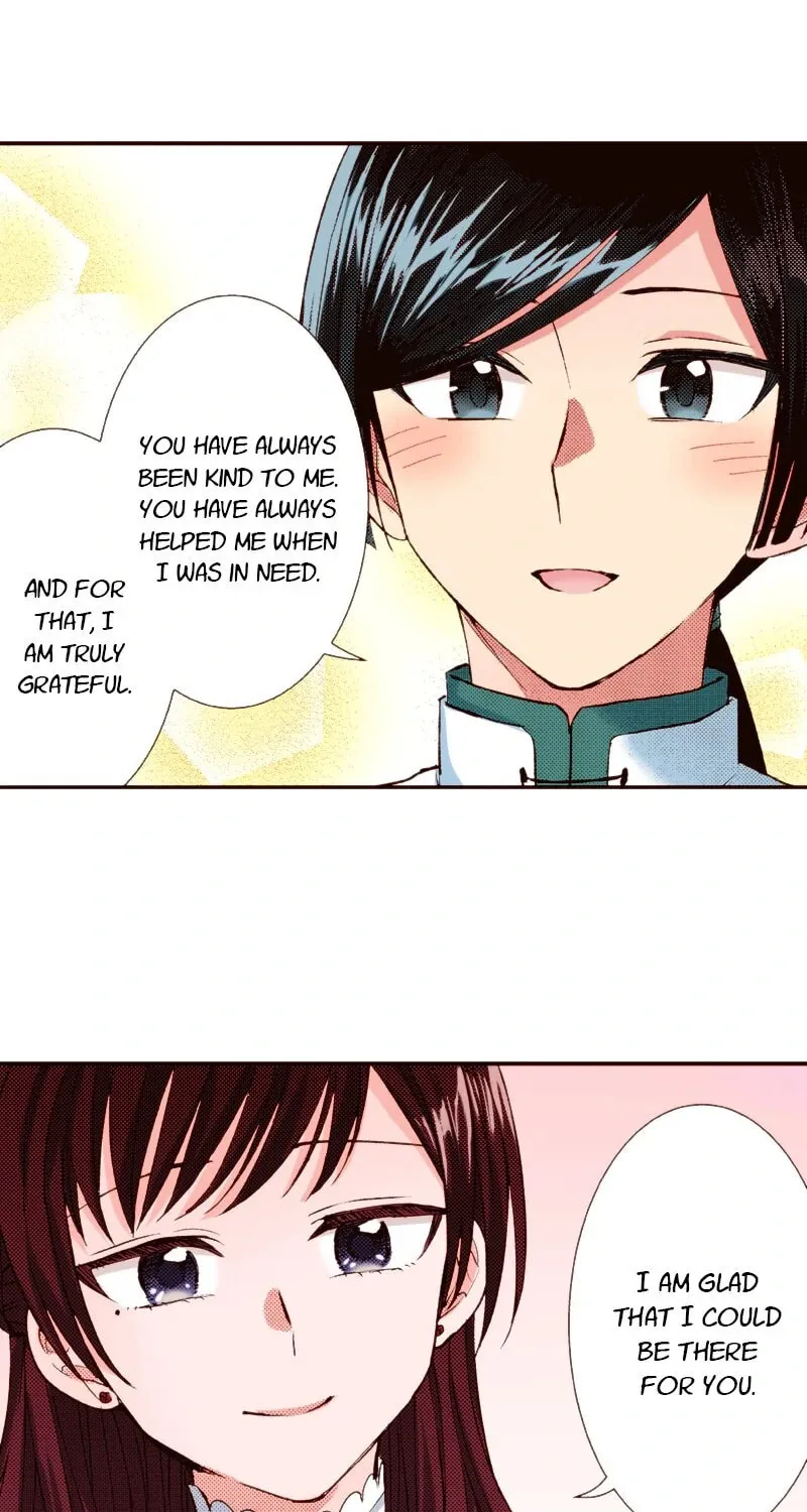 Yandere Otome Game Mangakakalot X Chapter 76 Page 19