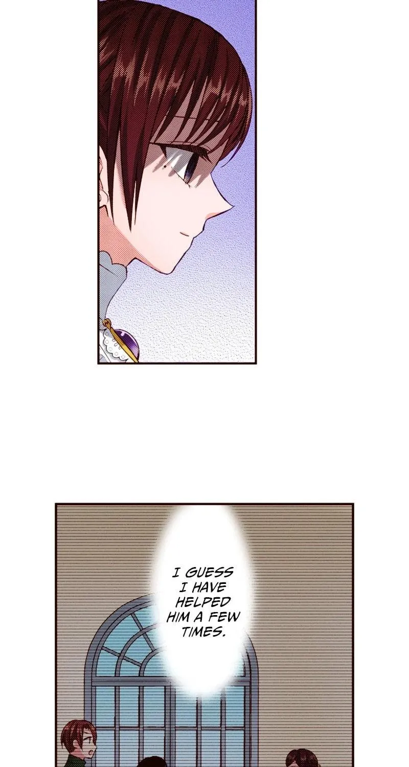 Yandere Otome Game Mangakakalot X Chapter 76 Page 21