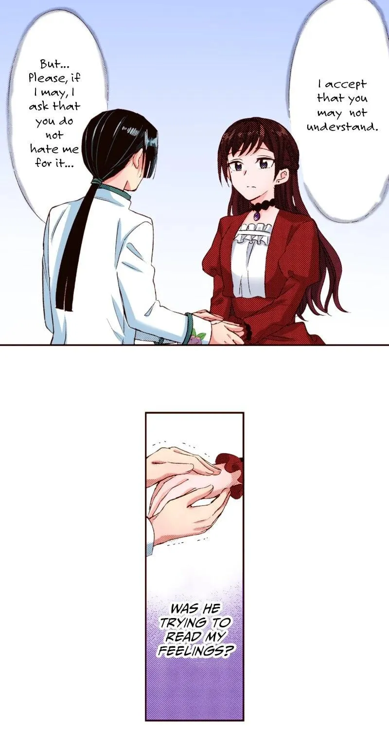 Yandere Otome Game Mangakakalot X Chapter 76 Page 37